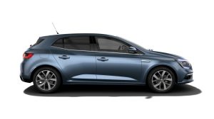 Renault Megane Berline- Garage Roche Alixan