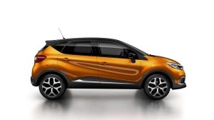 Renault SUV Captur- Garage Roche Alixan